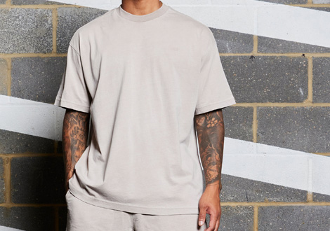 How to Buy Samples - Men's Sportswear