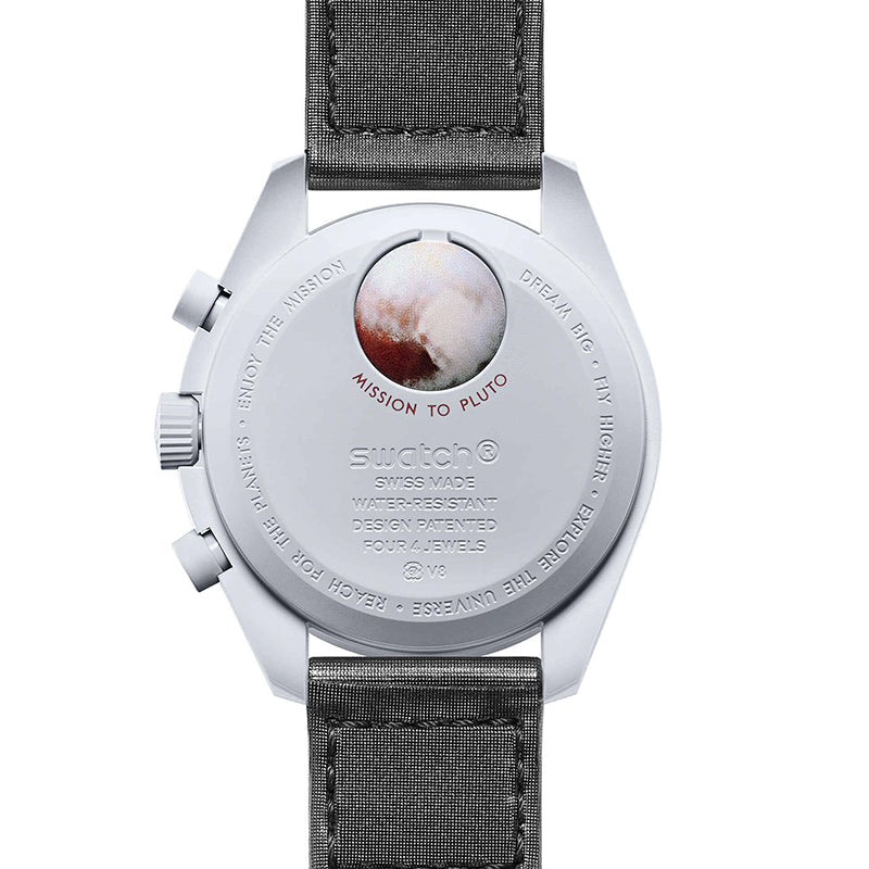 SWATCH x OMEGA MISSION TO PLUTO-3