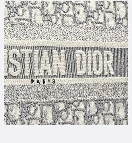 DIOR BOOK TOTE スモールバッグ-4