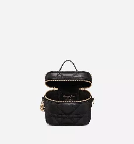 LADY DIOR マイクロ ヴァニティ